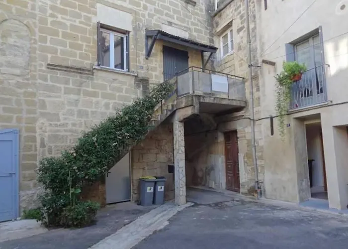 Maison De Charme * Montagnac (Herault)